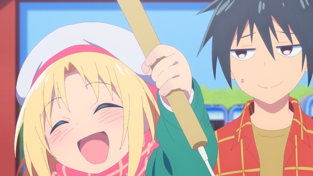 TVアニメ『ゲーセン少女と異文化交流』キャストリレーインタビュー第1回：リリー・ベイカー役 天城サリーさん｜「恋も、ゲームも、すべてが楽しい……リリーの“キラキラ感”を大事にしました」-7