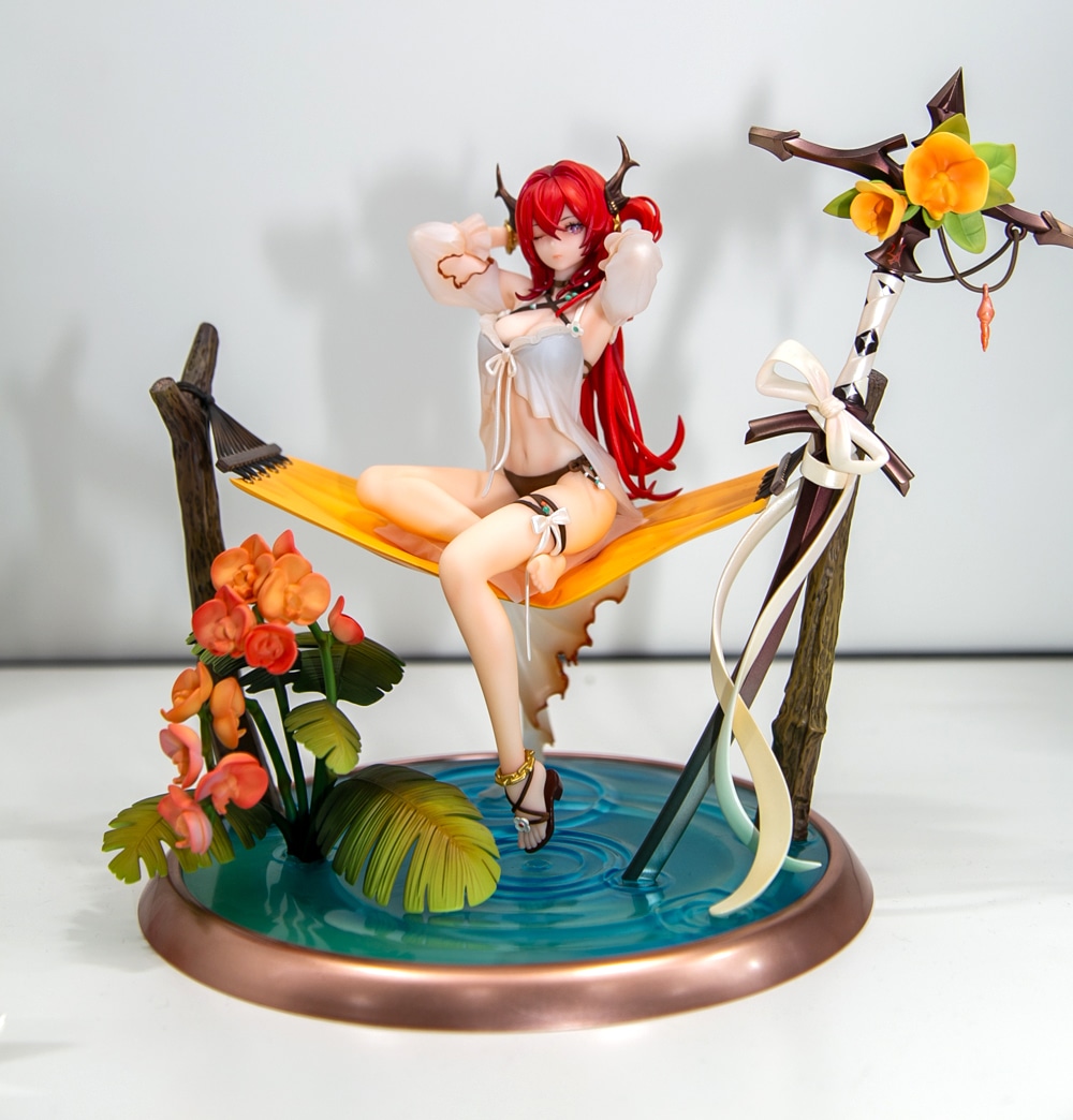 『アークナイツ』に『スターレイル』、『遊☆戯☆王デュエルモンスターズGX』など新作多数！ADKエモーションズブースをレポート｜ハイクオリティなMyethos製のフィギュアも【WF2025夏】-17