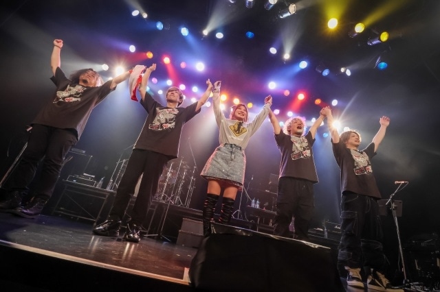 鈴木このみさんライブツアー最終公演の公式レポートが到着！　「鈴木このみ Live 2026 ～Anison Collection～」2026年1月開催決定-3