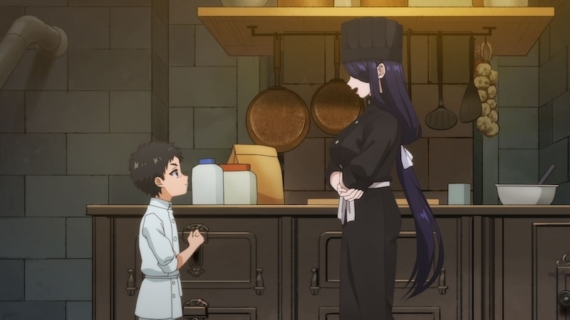 『追放者食堂へようこそ!』連載インタビュー第7回:ジーン・ブラックス役 甲斐田裕子さん|美味しいものがあるから人生を戦える──食から始まる師弟関係は“親子感・近さ・特別感”を大切に-4