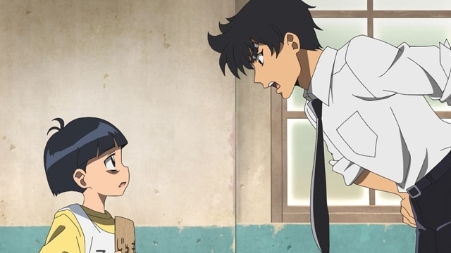 夏アニメ『地獄先生ぬ～べ～』より、第六話「てけてけの怪」先行場面カット＆あらすじ公開！　てけてけ役で、きそひろこさん出演決定-5