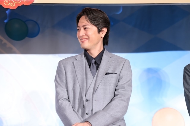 原菜乃華さん、マイカ ピュさん、間宮祥太朗さんら登壇『不思議の国でアリスと -Dive in Wonderland-』完成披露試写会イベントオフィシャルレポートが到着！