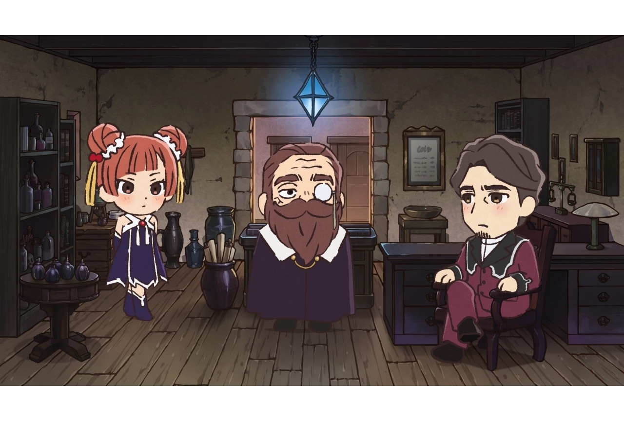 ミニアニメ『葬送のフリーレン ～●●の魔法～』第15回公開