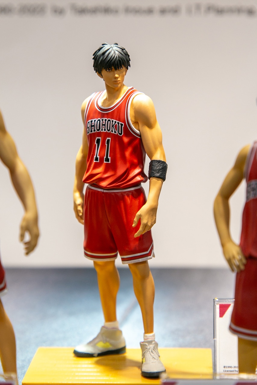 『龍が如く』キャプテン真島や『範馬刃牙』、『頭文字D』の新作フィギュアを多数展示！　「ワンダーフェスティバル2025夏」DIGブースをレポート【WF2025夏】-37