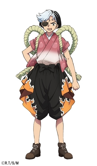 高橋留美子の『MAO』TVアニメ化、2026年春NHK総合にて放送決定