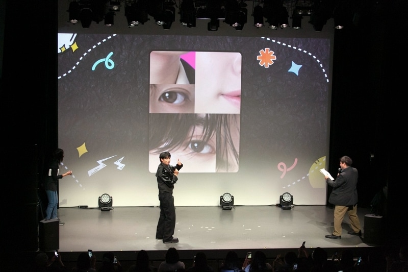 Chimonさんが“だいしゅき”な日本のファンにモーニングコールをプレゼント? みんながハッピーを味わった「GMMTV FAN-EVENT IN TOKYO」6/21公演Showレポート&インタビュー-6