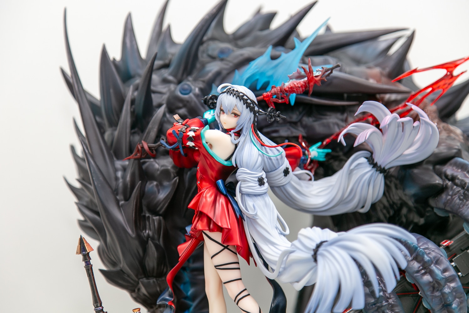 『アークナイツ』に『スターレイル』、『遊☆戯☆王デュエルモンスターズGX』など新作多数！ADKエモーションズブースをレポート｜ハイクオリティなMyethos製のフィギュアも【WF2025夏】-7