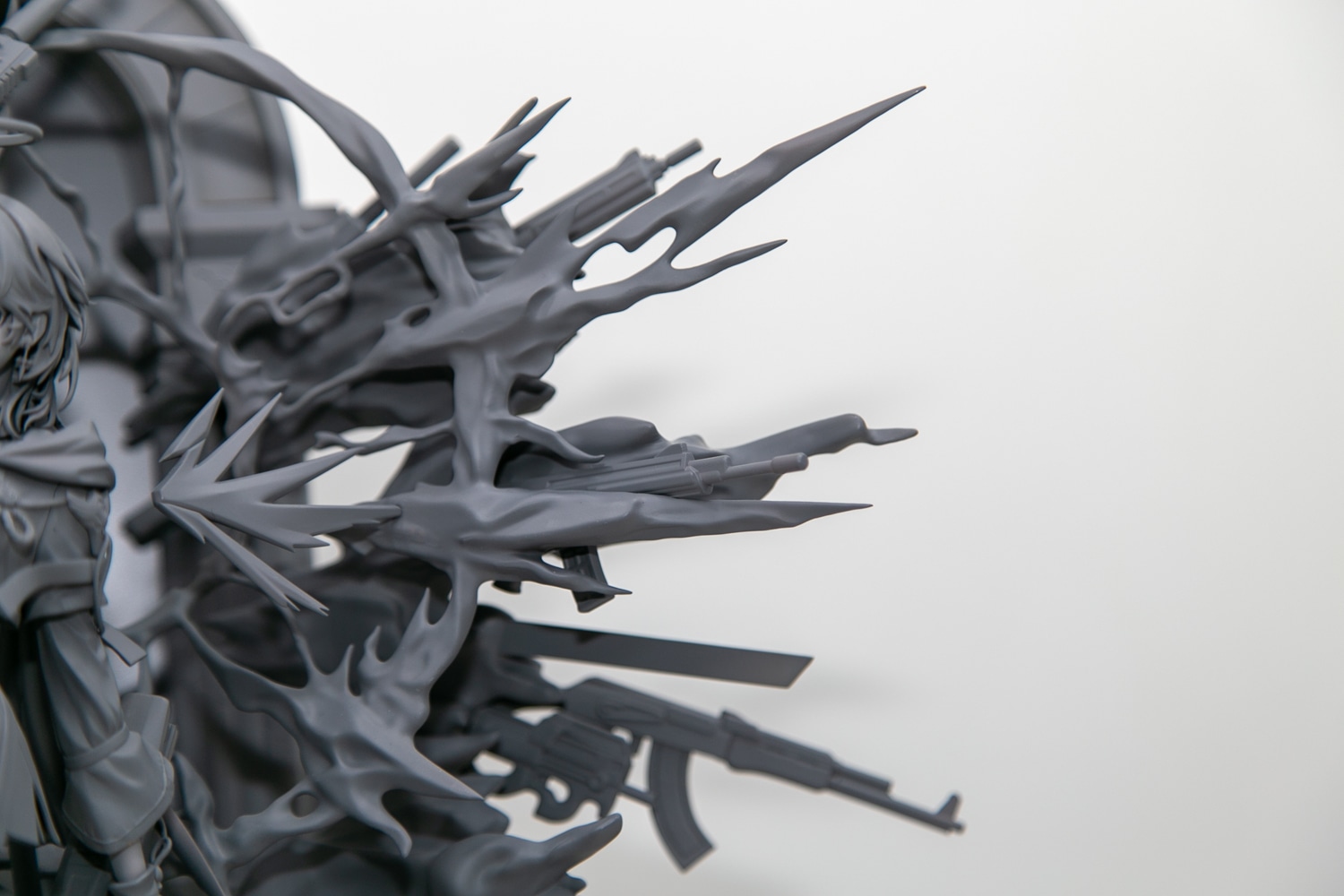 『アークナイツ』に『スターレイル』、『遊☆戯☆王デュエルモンスターズGX』など新作多数！ADKエモーションズブースをレポート｜ハイクオリティなMyethos製のフィギュアも【WF2025夏】-4