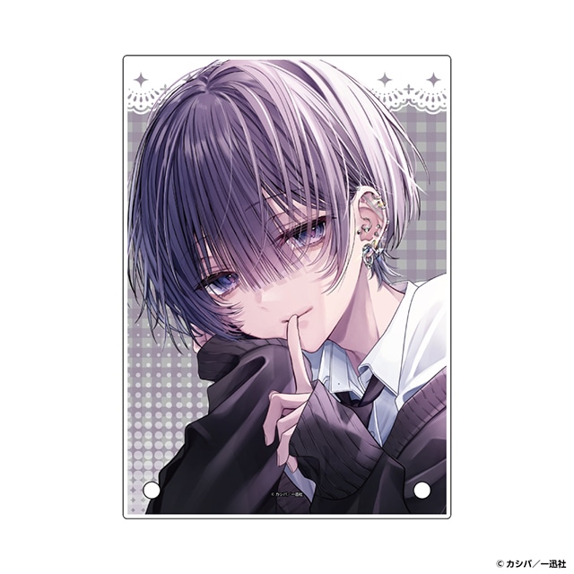 おとなぴ』2巻発売記念くじメイト」が7月25日〜発売