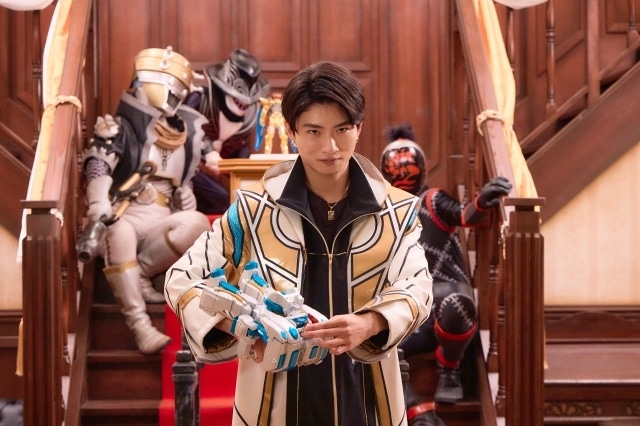 絶望的な展開の先に「ゴジュウジャー頑張れ！」と応援したくなるーー映画『ナンバーワン戦隊ゴジュウジャー　復活のテガソード』松本仁さん×今森茉耶さん×木村魁希さんインタビュー-10