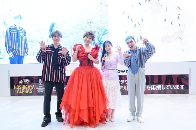 映画『小林さんちのメイドラゴン さみしがりやの竜』OP/ED主題歌「涙のパレード/僕たちの日々」発売記念イベント公式レポートが到着! fhánaと小林幸子さんが出演-1