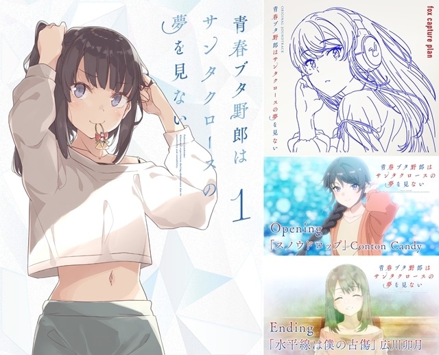 青春ブタ野郎は制作メイキングの夢を見ない/青春ブタ野郎はスノーデイズの夢を見ない Amazon.co.jp: C97限定 青春ブタ野郎は制作メイキングの夢を見
