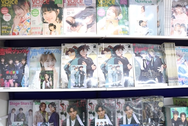 「誰か夢だと言ってくれ ドラマCD発売記念オンリーショップ」や「劇場アニメ『ベルサイユのばら』オスカル・オンリーショップ ～集え！バスティーユ(アニメイト)へ！～ Produced by アンドレ」が開催中！　ほか［今日のアニメイト池袋本店］-21