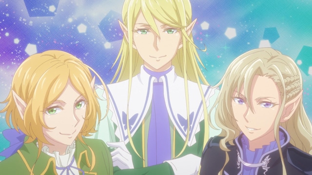 みなさんも「鳳蝶くん応援隊」に入ってください！──アニメ『白豚貴族ですが前世の記憶が生えたのでひよこな弟育てます』久野美咲さん×伊瀬茉莉也さん×土岐隼一さん×豊崎愛生さんによるキャスト座談会【連載 第4回】-4