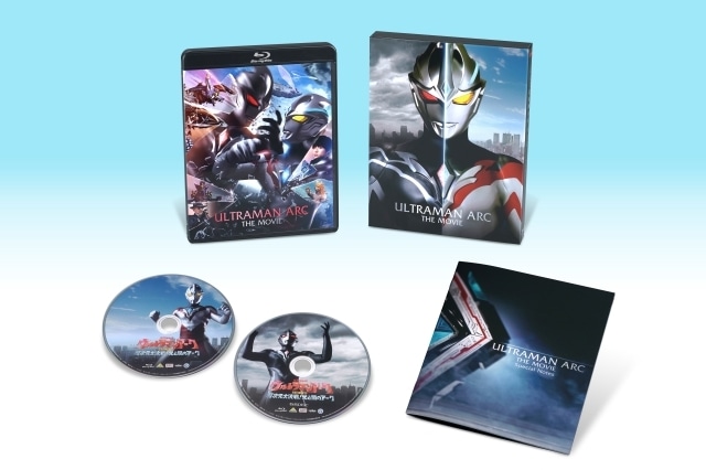 ウルトラマンアーク　映画　入場者特典　特典　カード 3種類 大ヒット上映中『ウルトラマンアーク THE MOVIE』2/28(金)～第2