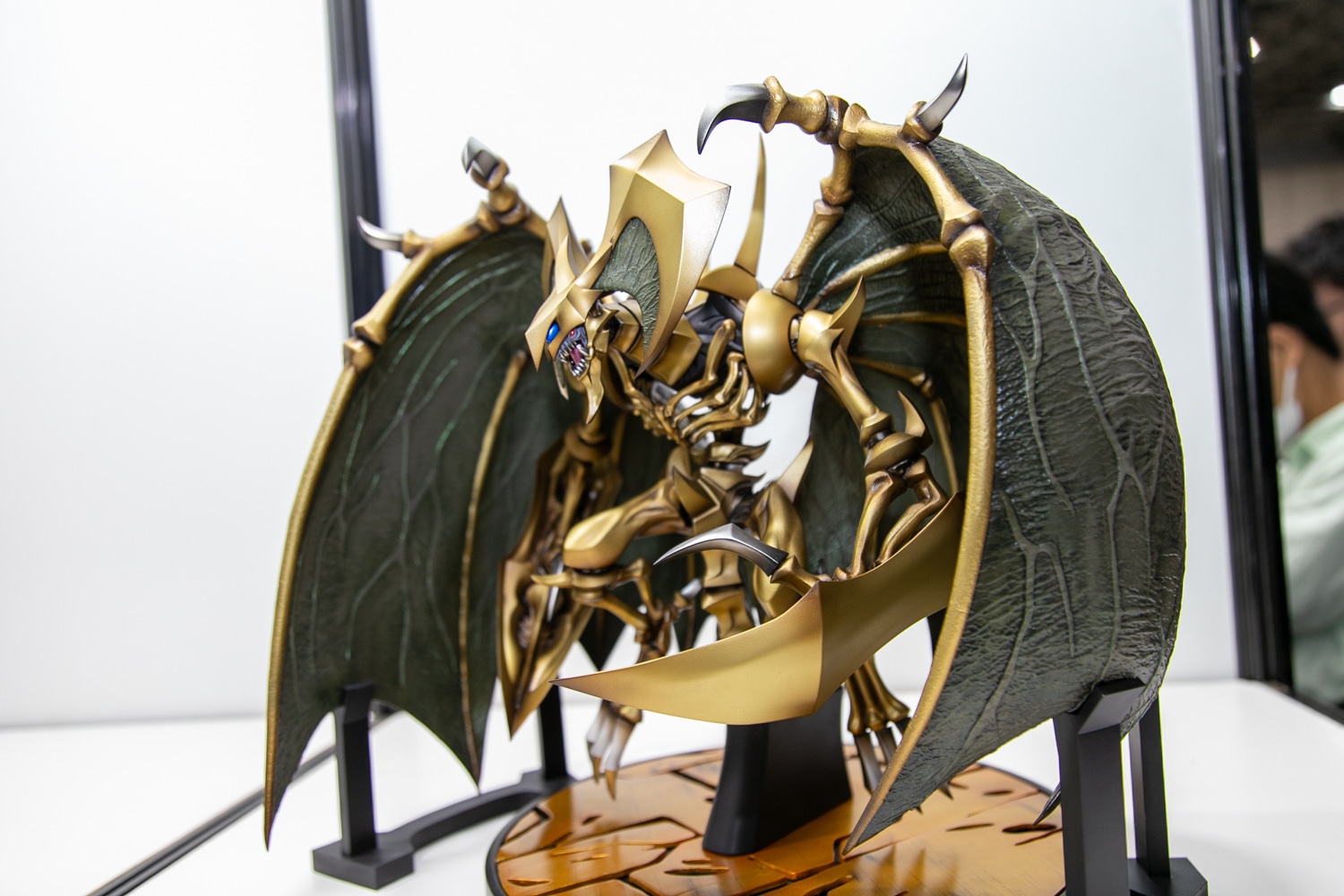 『アークナイツ』に『スターレイル』、『遊☆戯☆王デュエルモンスターズGX』など新作多数！ADKエモーションズブースをレポート｜ハイクオリティなMyethos製のフィギュアも【WF2025夏】-38