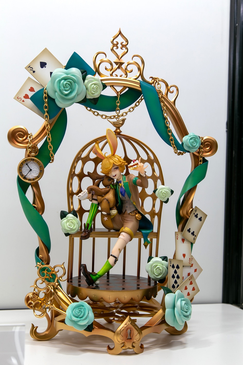 『アークナイツ』に『スターレイル』、『遊☆戯☆王デュエルモンスターズGX』など新作多数！ADKエモーションズブースをレポート｜ハイクオリティなMyethos製のフィギュアも【WF2025夏】-63