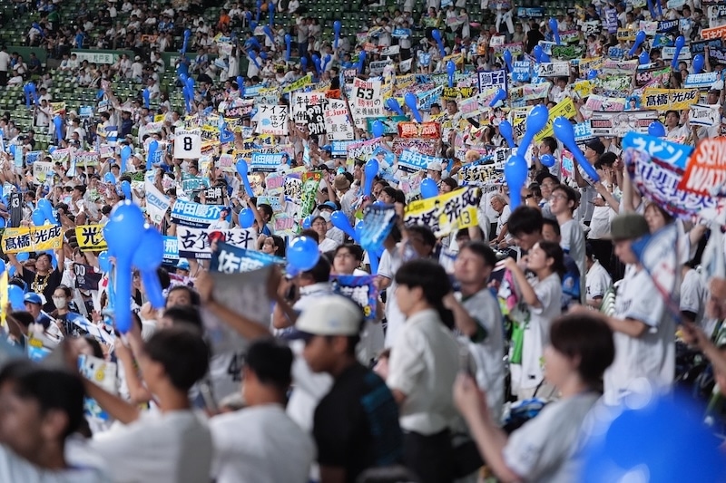 「野球もアニメも、ファンの方々にとっては単なる娯楽ではない」これからのベルーナドームは「大切なものを支える場所」へ──埼玉西武ライオンズ×アニメイトタイムズ特別インタビュー・球団広報担当社員に聞くアニメと野球の近似性-9