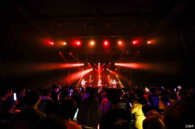 夢限大みゅーたいぷ 対バンライブ「えんかうんた～」Vol.4 公式レポートが到着！　ゲストに7人組アイドル・NANIMONOが出演