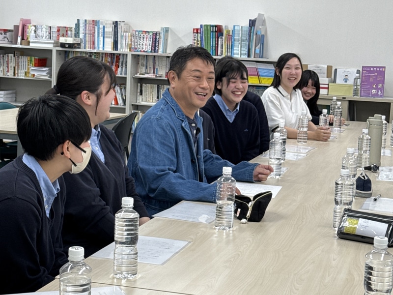 岩田光央さんら豪華ゲストが群馬県で未来の人気声優を発掘｜大地丙太郎監督が手がけるショートアニメへの出演権をかけた声優オーディション番組『アニメの星☆』が絶賛放映中-4