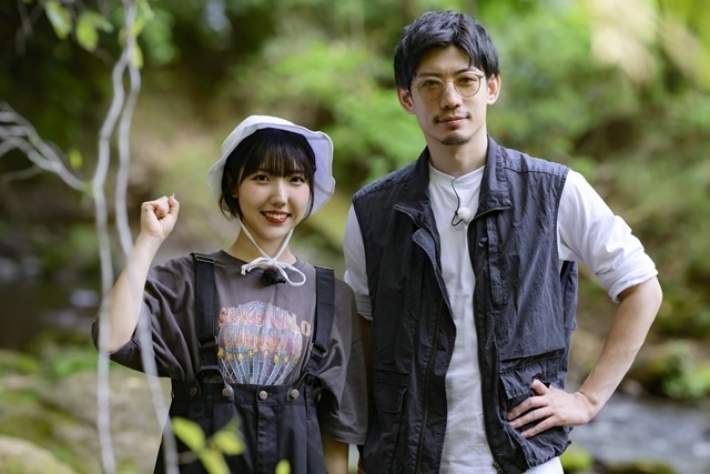 夏アニメ『ふたりソロキャンプ』より、第2話「孤独(ソロ)を楽しめ」先行場面カット&あらすじ公開! 濱野大輝さん&新崎瑞季さんのオフィシャルインタビューも到着-6