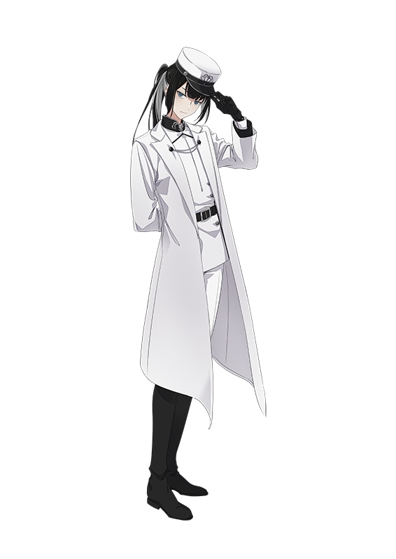 ▲サポーター・雲雀さん（CV:やみえん）