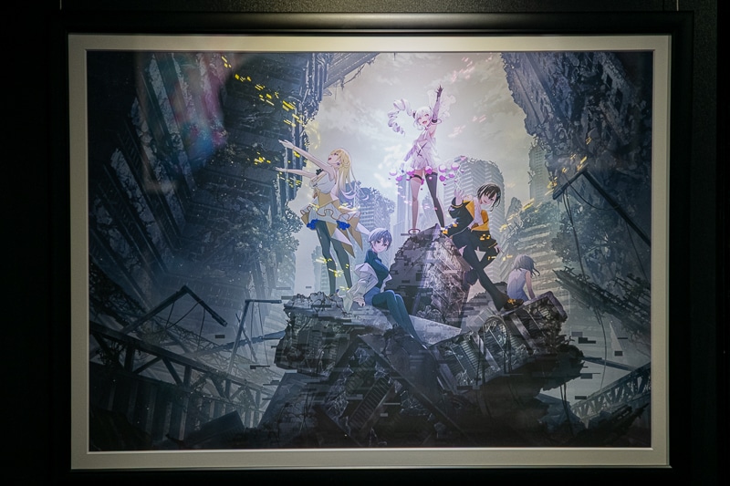 「『バンドリ！』『バチャガ』両作品のファンの方に楽しんでいただきたい」──「信澤収イラスト展 -BanG Dream! ＆ VIRTUAL GIRL-」信澤 収さんスペシャルインタビュー-7