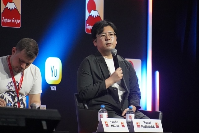 スタジオカラー新作短編アニメーション『SUGAR SUGAR RUNE　Les deux sorcières』 ワールドプレミア上映！　『シュガシュガルーン』本編アニメーション製作決定も発表-9