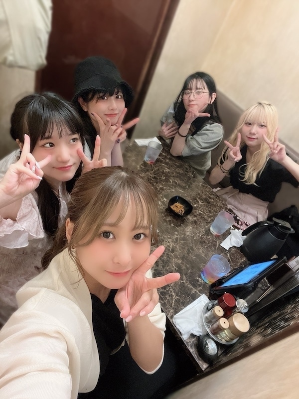 声優ガールズユニット・IBERIs&コラム連載「IBERIs& Write Up!」|大橋海咲 #100【ナイスな日】-3