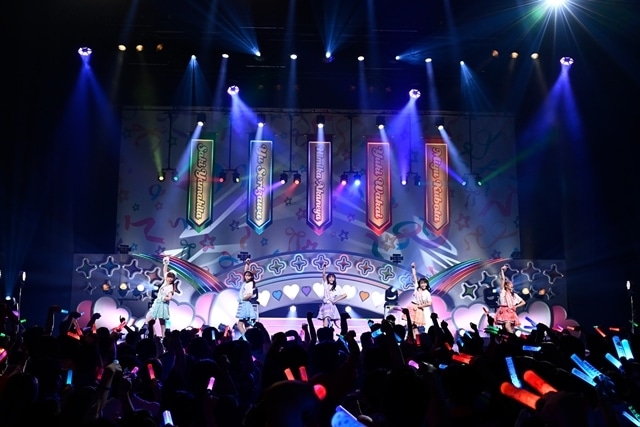 i☆Ris 10th Live Tour 2025 ～ViVa i☆Ris～」千秋楽公演公式