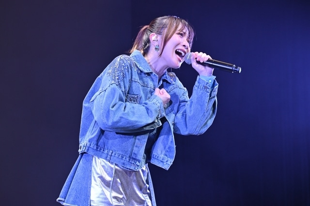 アニメイトと歩んだ1年間の集大成。20周年の道のりも“あなた”と共に──『May’n Road to 20th Anniversary with アニメイト「With you -For you-」』レポート-8