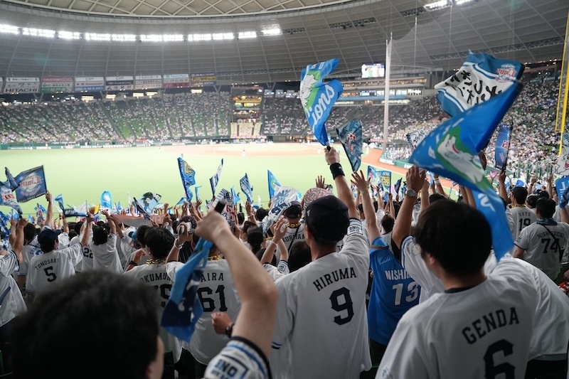 「野球もアニメも、ファンの方々にとっては単なる娯楽ではない」これからのベルーナドームは「大切なものを支える場所」へ──埼玉西武ライオンズ×アニメイトタイムズ特別インタビュー・球団広報担当社員に聞くアニメと野球の近似性-6