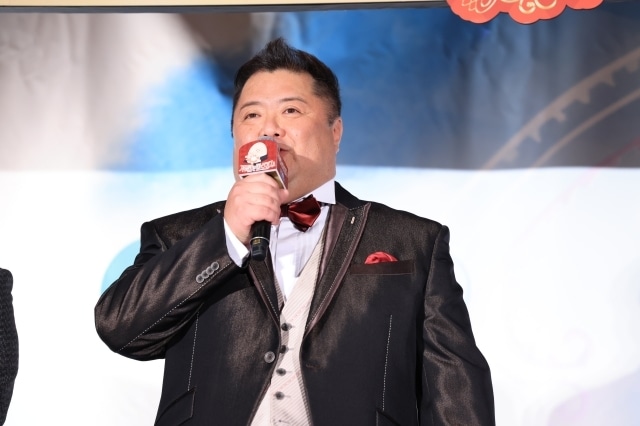 原菜乃華さん、マイカ ピュさん、間宮祥太朗さんら登壇『不思議の国でアリスと -Dive in Wonderland-』完成披露試写会イベントオフィシャルレポートが到着！