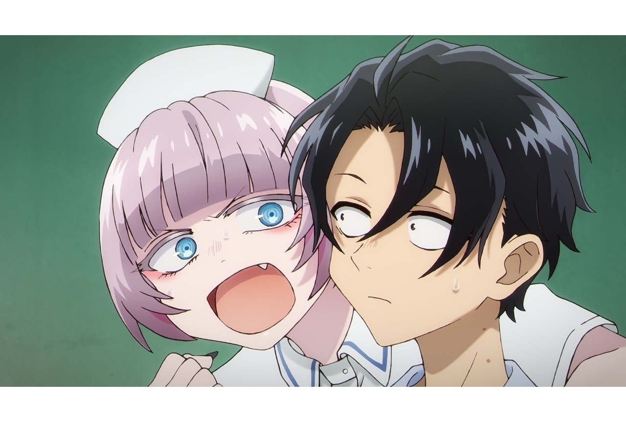 夏アニメ『よふかしのうた Season2』第4話あらすじ＆先行カット