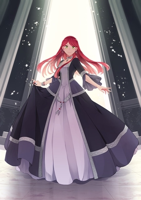 『99回断罪されたループ令嬢ですが今世は「超絶愛されモード」ですって!? 〜真の力に目覚めて始まる100回目の人生〜』アニメ化決定、ティザーPVも公開！-4