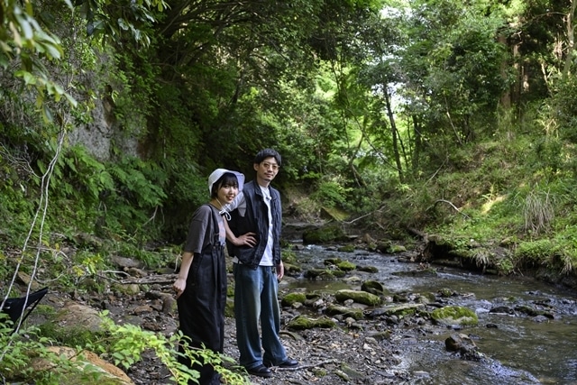 夏アニメ『ふたりソロキャンプ』より、第2話「孤独(ソロ)を楽しめ」先行場面カット&あらすじ公開! 濱野大輝さん&新崎瑞季さんのオフィシャルインタビューも到着-7