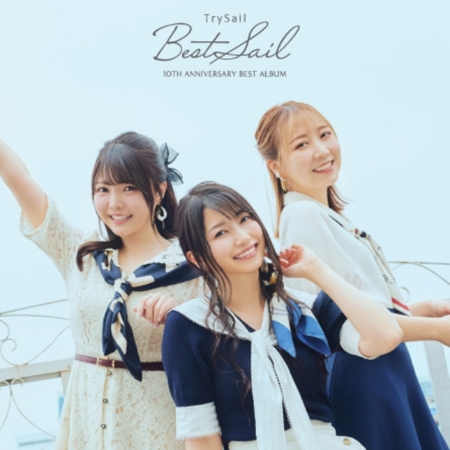 麻倉もも TrySail ブロマイド Blu-ray予約特典 LAWSON presents