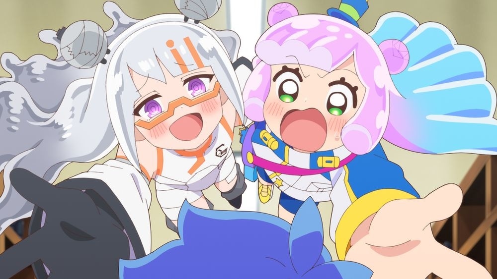 夏アニメ『ぷにるはかわいいスライム』第16話(第2期4話)「ホビーよりもパーフェクトな存在」先行場面カット&あらすじ公開!-8