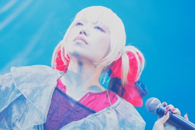 「MYTH & ROID One Man Live 2025 Summer Tour “Loved all long”」公式レポートが到着！　ゲストにオーイシマサヨシさん｜OxTとの2マンライブが2025年冬に開催決定-3