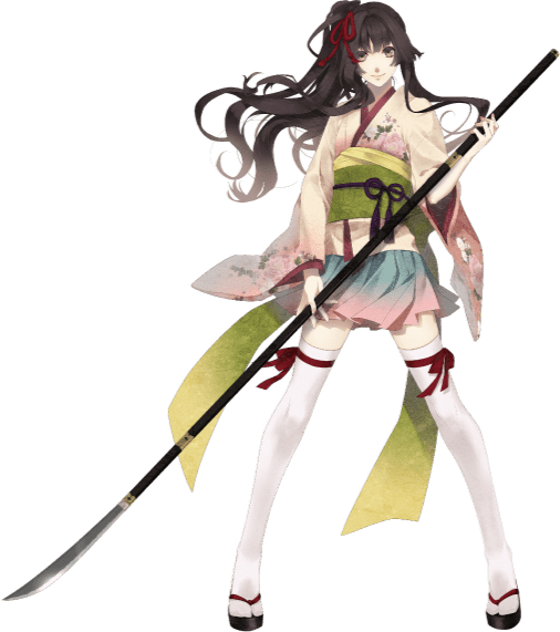 香夜（主人公）