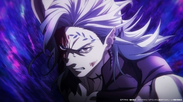 『終末のワルキューレⅢ』新キービジュアル＆PV解禁！　12月よりNetflixにて独占配信｜追加キャストに古川慎さん、浪川大輔さん、白熊寛嗣さん、鈴村健一さん-3