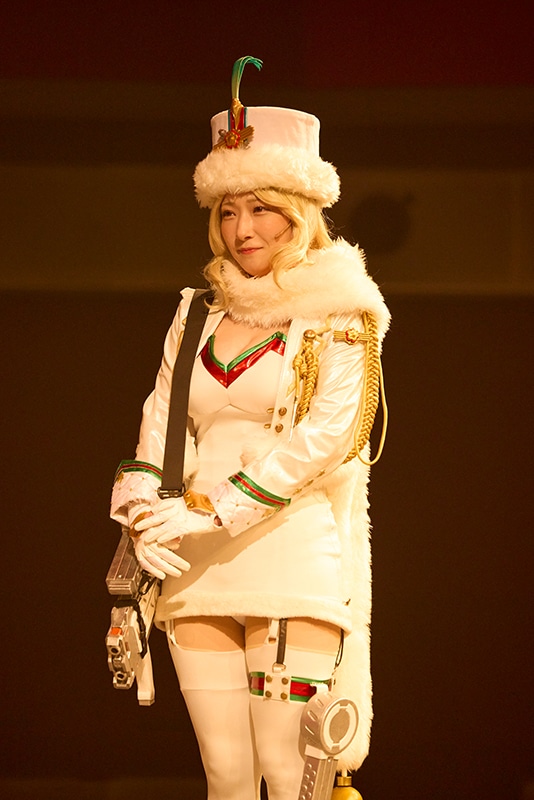 殺陣が増え、キャストの練度も増した『NIKKE THE STAGE』再演──ゲネプロ公演の様子をレポート！-27