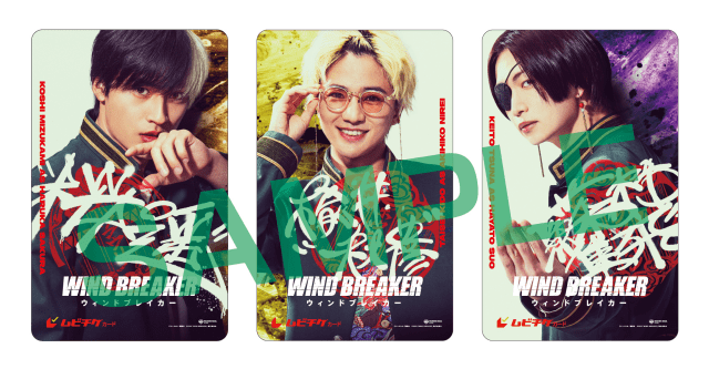 実写映画『WIND BREAKER』最新予告映像が解禁！　新キャストとして八木莉可子さん、山下幸輝さん、濱尾ノリタカさんが出演！-2