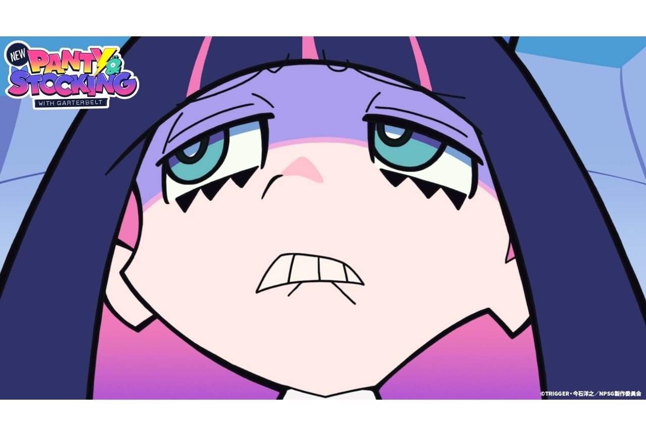 夏アニメ『Newパンスト』第3話先行カットが公開