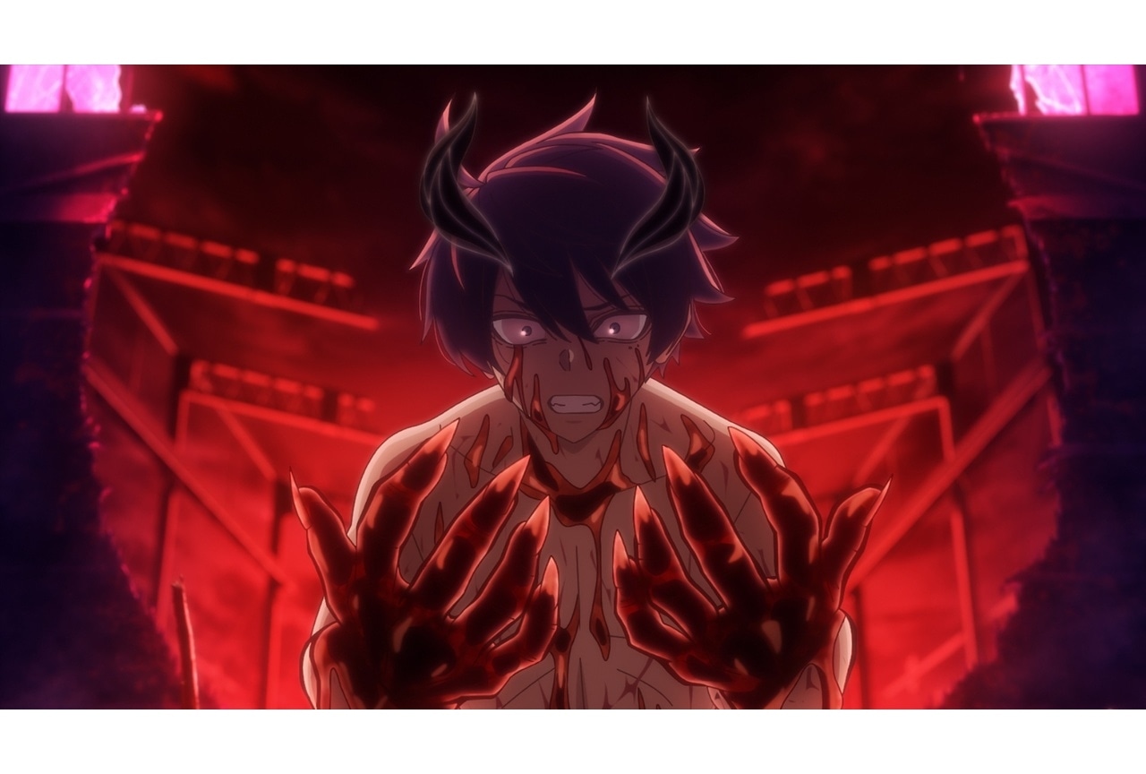 夏アニメ『桃源暗鬼』第1話あらすじ＆先行カット