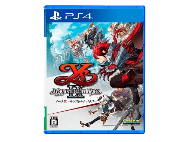 イースIX -Monstrum NOX-