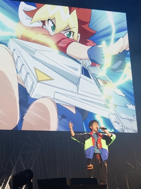 “アニメ「遊☆戯☆王」シリーズ 25th Duelist Live Kingdom”（昼の部）公式レポート到着！　風間俊介さん・津田健次郎さん・高橋広樹さんらキャスト陣と歴代OP＆EDのアーティスト達が集結-17