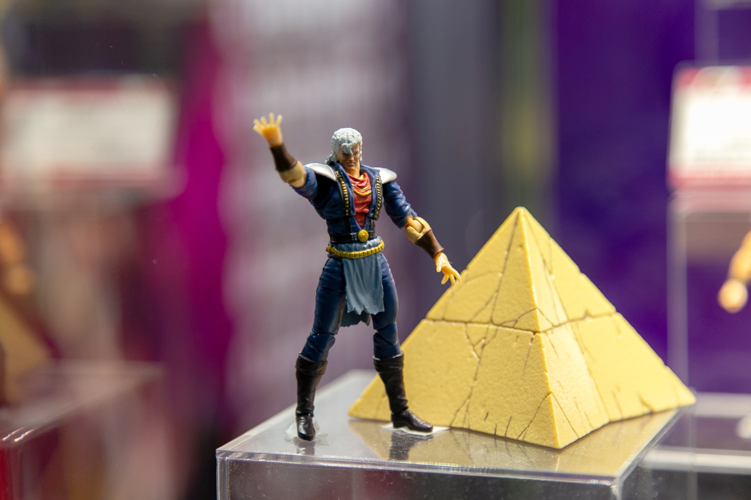 『龍が如く』キャプテン真島や『範馬刃牙』、『頭文字D』の新作フィギュアを多数展示！　「ワンダーフェスティバル2025夏」DIGブースをレポート【WF2025夏】-24