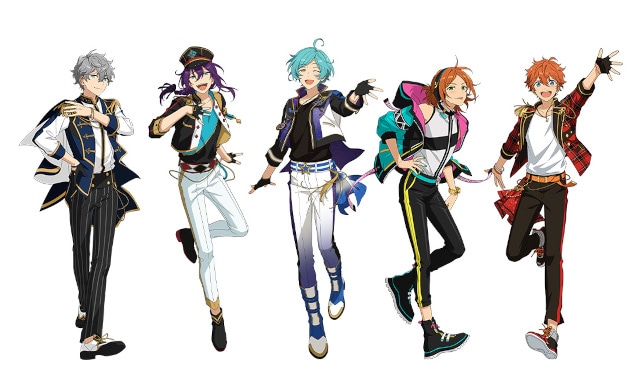 『あんさんぶるスターズ！！』シャッフルユニットソング「君恋志願」7月29日（火）より全世界一斉配信開始！-1