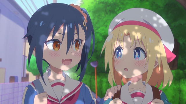 TVアニメ『ゲーセン少女と異文化交流』キャストリレーインタビュー第2回：草壁葵衣役 小山内怜央さん｜“ツッコミ上手”の葵衣からキャラを生かすボケとツッコミを学んだ-3